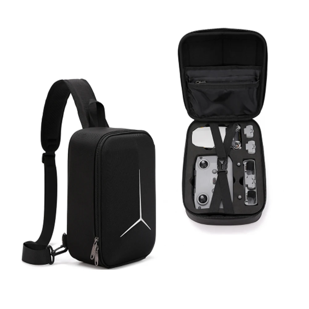 

Carrying Case For DJI MINI 4K Storage Bag for DJI RC-N1 Storage Bag Anti-vibration Travel Protective Bag Drone Accessories
