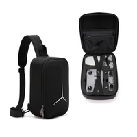 Carrying Case For DJI MINI 4K Storage Bag for DJI RC-N1 Storage Bag Anti-vibration Travel Protective Bag Drone Accessories