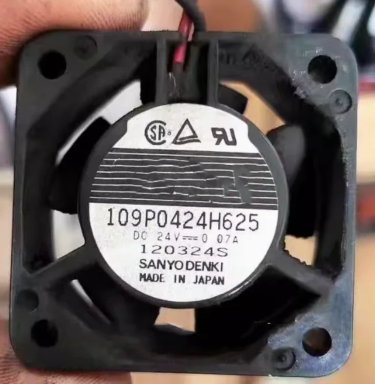 

New Original Fan San Ace 40 109P0424H625 24V 0.07A 4CM 4020