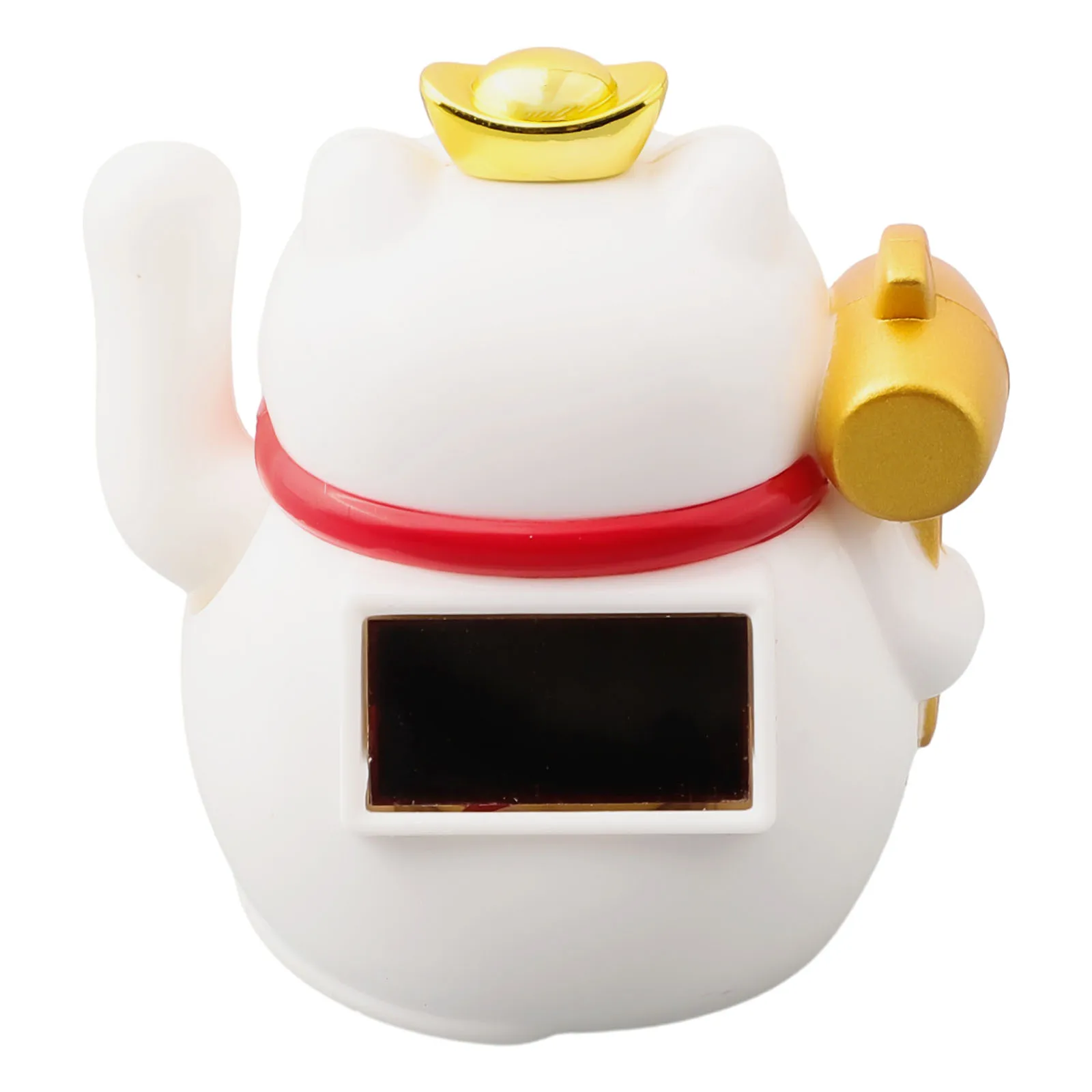 Automatic Lucky Cat Environmentally Friendly Gold Nugget High Quality Plastic Automatic Continuously Package Contents