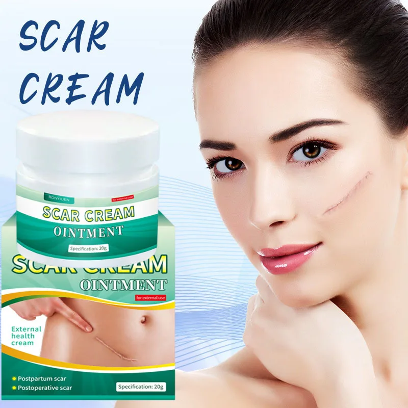 Stretch Marks Repair Cream Fade Lines Improve Duliness Tightness Long-lasting Moisturizing Smooth Enhance Elasticity Body Care