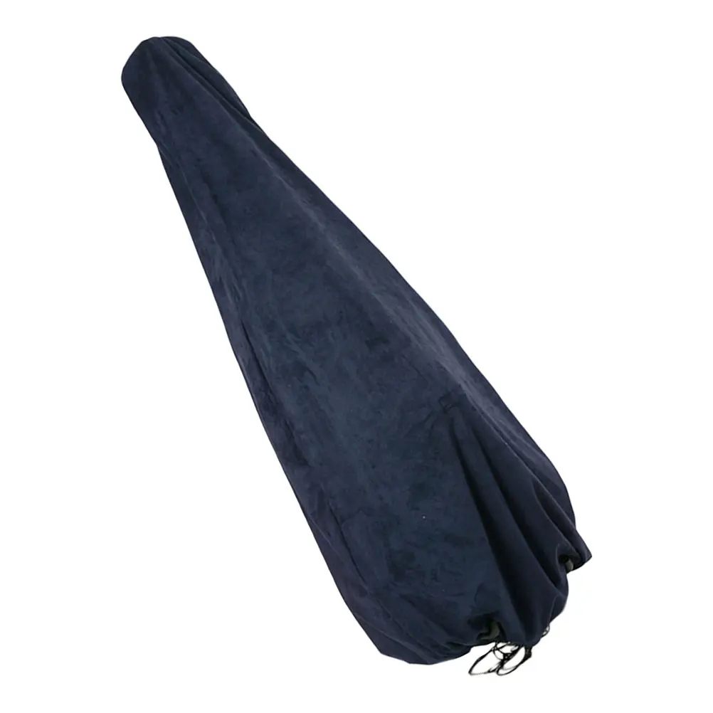 

Suede Violin Dust Cover Supple Decorative Accessories for Kids Beginners Small Size 1PC Suede Fabric Dust