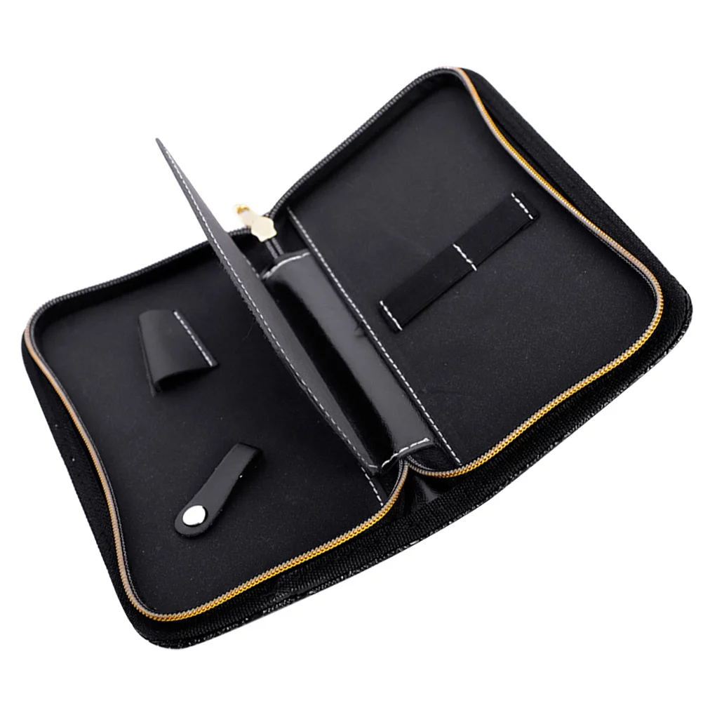 

Hair Stylist Bag Scissor Holder Pouch Portable Travel Durable Stylish Organizer for Hairdressing Tools Shear Cases