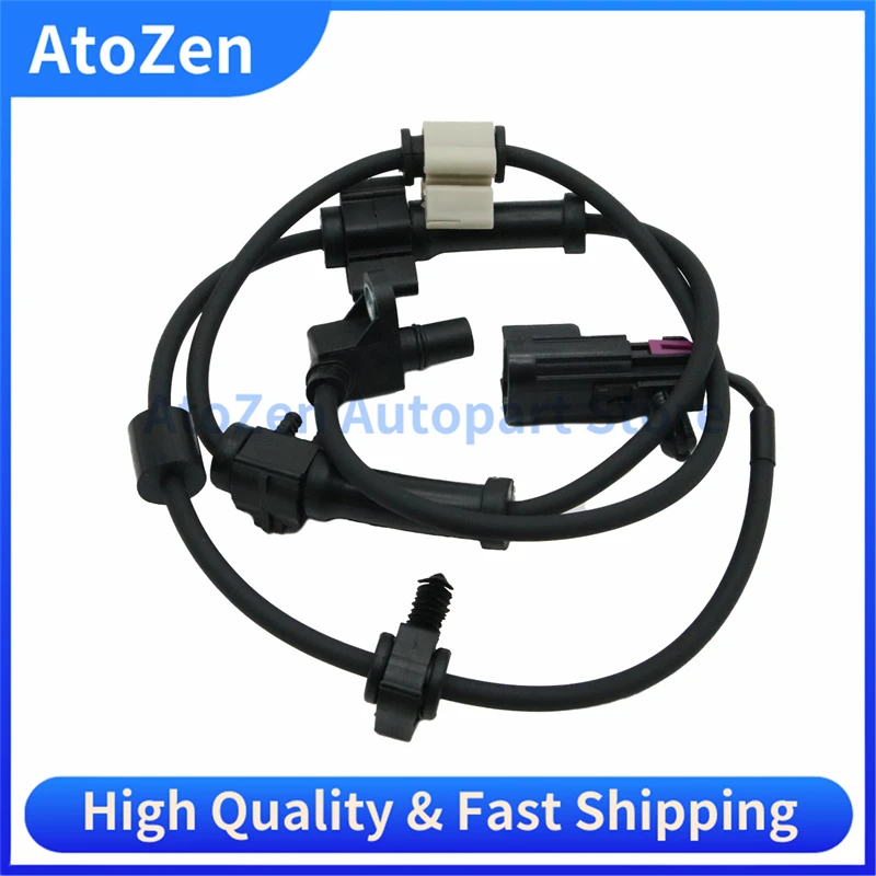 Front ABS Wheel Speed Sensor for Chevrolet Trailblazer GMC Envoy Rainier SSR 15158254 19303071 20774193 970282 726550 SK970282