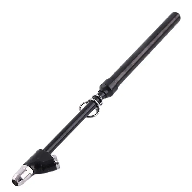 Portable Car Tire Air Pressure Gauge 10-150PSI Auto Truck Motorcycle Bike Tester Pen Shape Emergency Use Auto Accessories