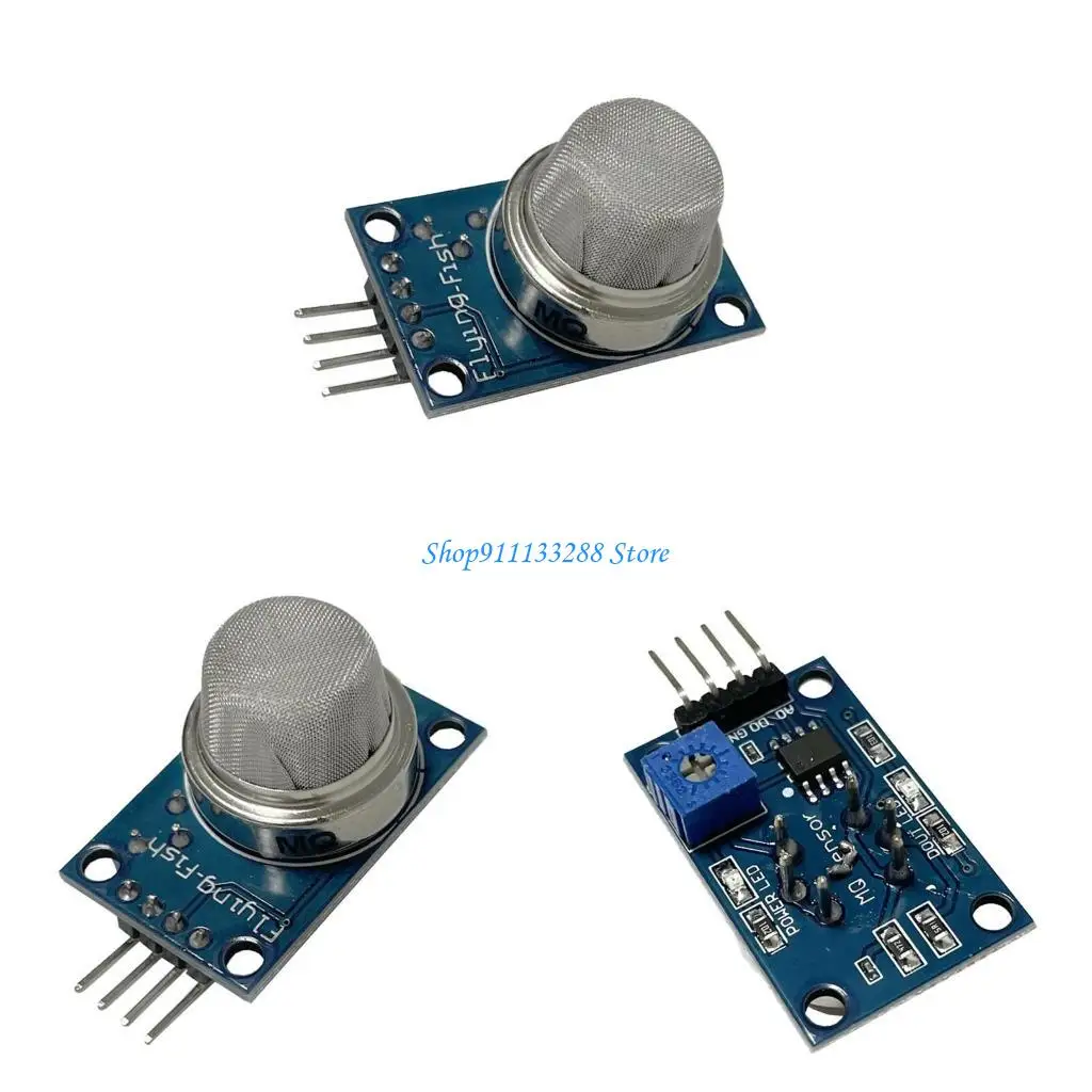 

G88D Quick Responses Oxygen Sensors Module MQ136 for Scientific Research