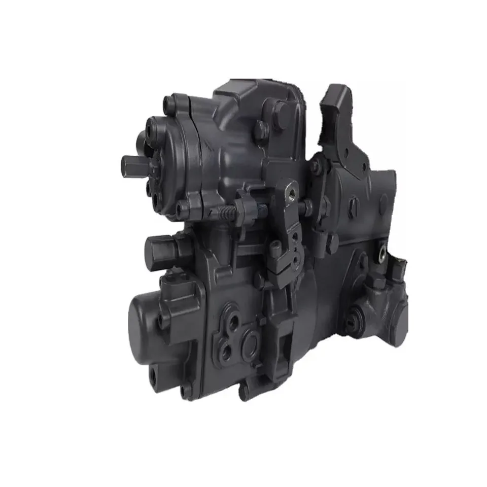 Excavator Diesel Pump SH200-A3 Fuel Injection Pump 101605-9880 885A2981 for in Stock