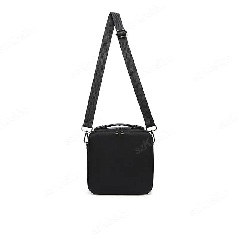 Tas pembawa portabel tas penyimpanan Hrad EVA kotak Hanbag pelindung tahan air DJI Mini 4K/Mini 2/Mini 2 SE kotak tas bahu