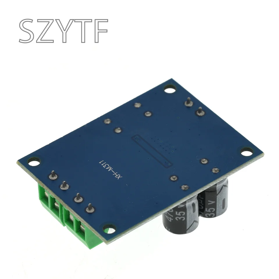 XH-M311 mini version TPA3118 digital audio amplifier board audio power amplifier module mono 60W