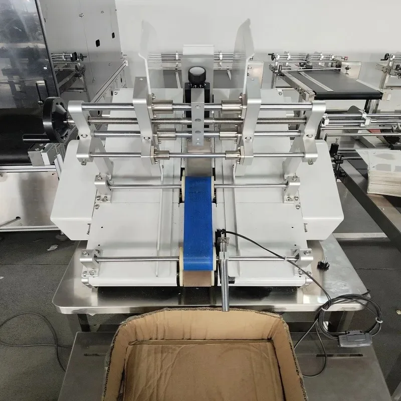 High-speed paper point mechanical card dispatching machine Automatic card issuing machine
