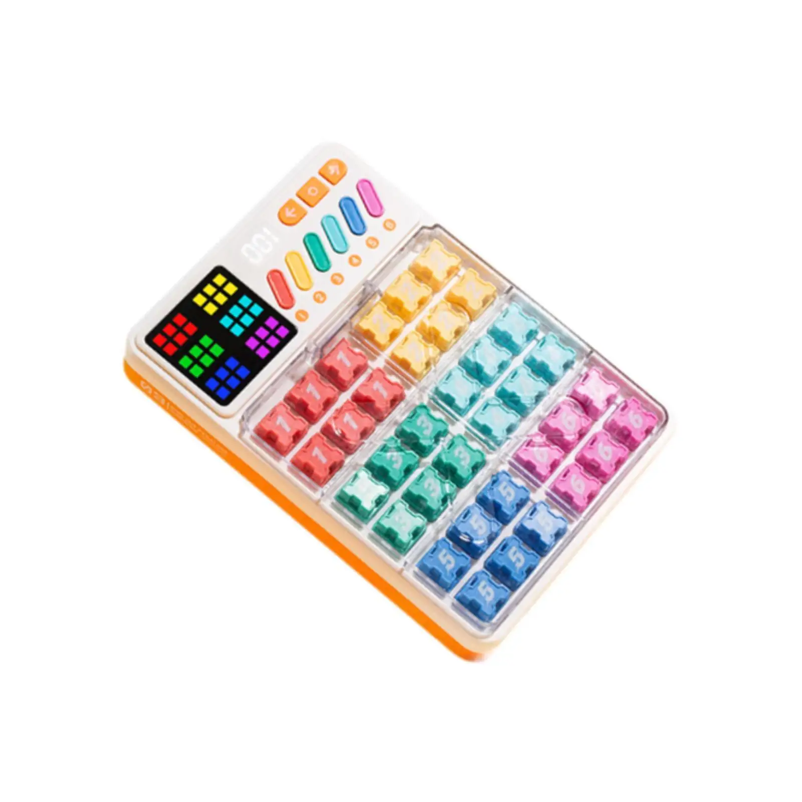 Electronic Sudoku Game Gift 3500 Challenges for Boys Girls Adults Preschool