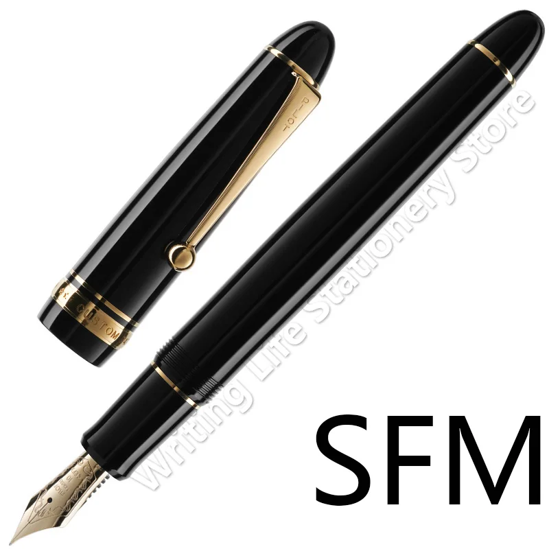 PILOT 742 Fountain Pen 14K Gold Nib Calligraphy