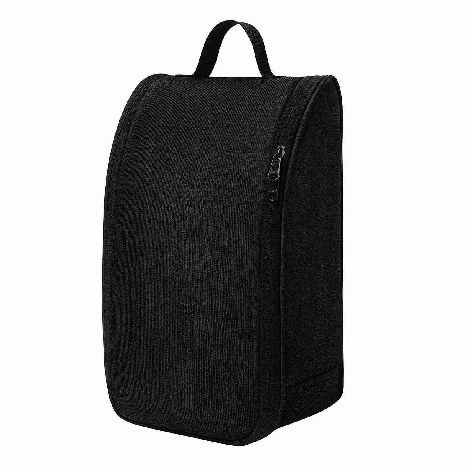 Tear Resistant Shoe Carrier Pouch with Carry Handle for Gym Periods and Everyday Footwear Storage