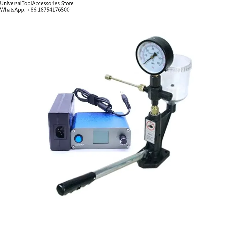 Injector Checker S80H Common Rail Piezo Injector Tester PS400AL Tester Diagnostic Tools Injector Checker S60H 2 Pieces