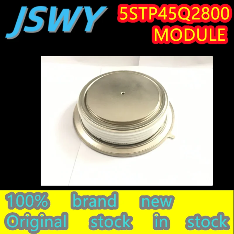 

(1-50 pieces) 5STP45Q2800 module Phase-controlled thyristor Original imported thyristor module In stock Fast delivery