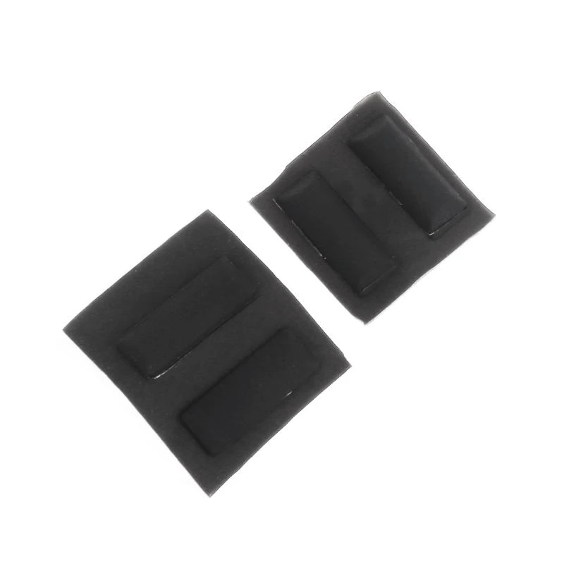 4x Bottom Rubber Feet Foot Cover Laptop Feet Bottom Case For Thinkpad T490 T495