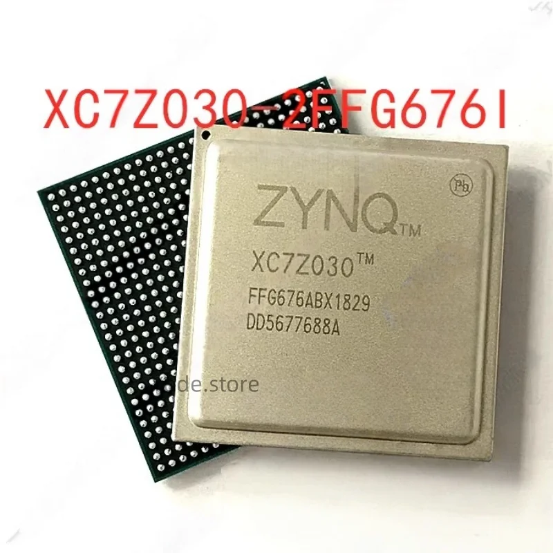 

XC7Z030-2FBG676I FCBGA-676