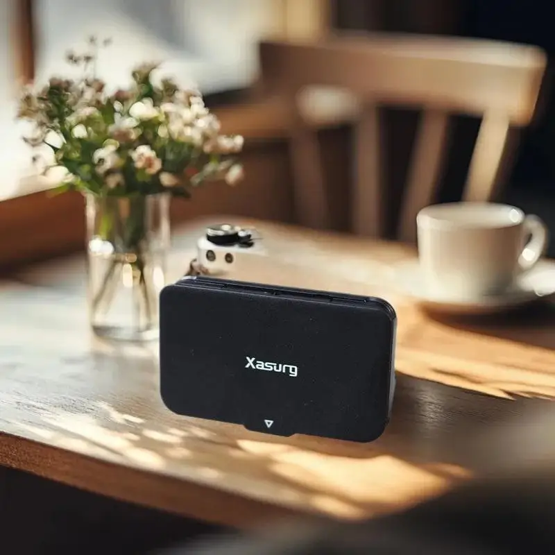 طقم كاميرا عدسة الكاميرا على مستوى الخصر لـ Insta360 Ace Pro/Ace Pro 2 مع غطاء غطاء مغناطيسي مضاد للوهج
