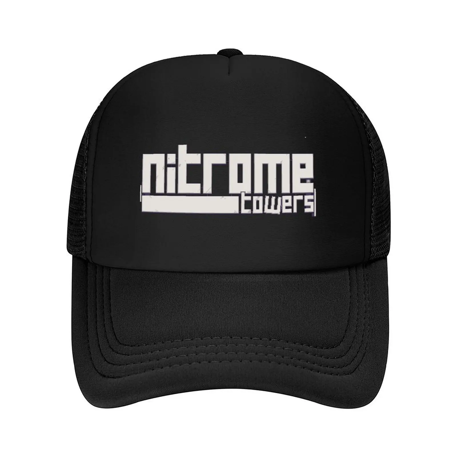 

Nitrome Towers Baseball Cap Beach Outing Golf Hat Man Rugby Golf Hat Hats For Women Men's