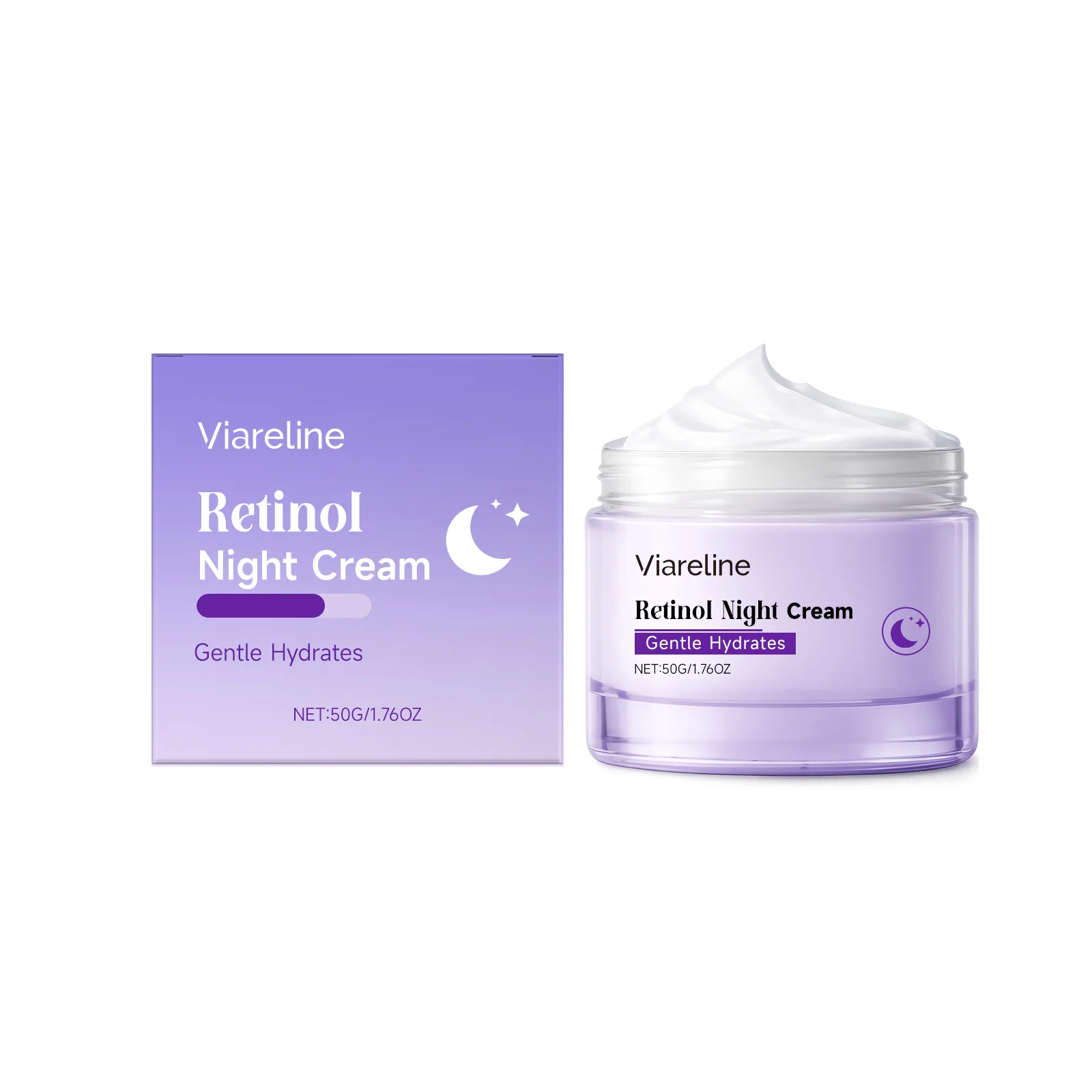 Krim Malam Retinol Mengurangi  - Crossfit Lifting ulasan dan harga