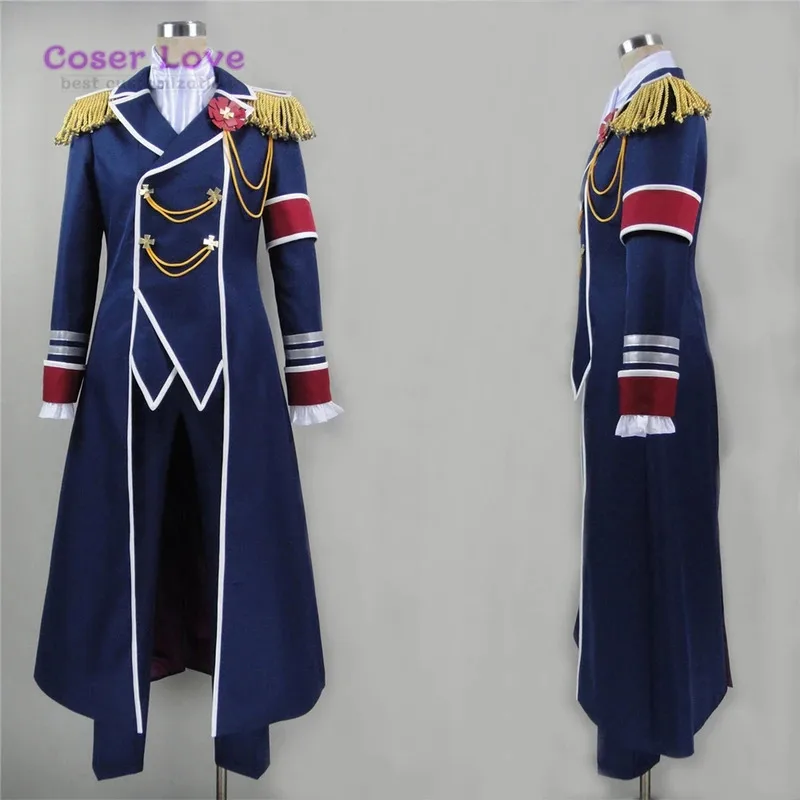 

Candy 2025Re: Re: Life a Different World from Zero Crusch Karsten Cosplay Halloween party performance Costume