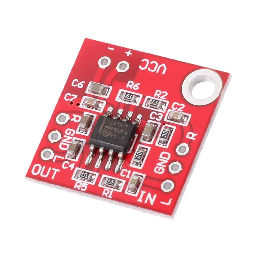 TDA1308 3V-6V Earphone Amplifier AMP Board Stable Preamplifier