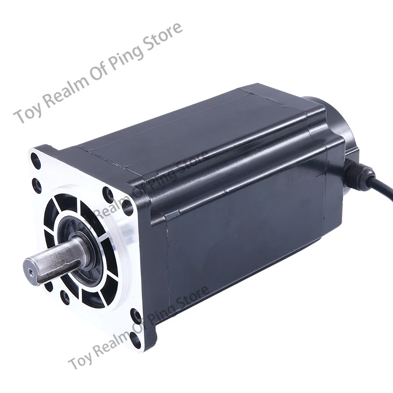 

110 stepper motor High torque drive module Motor set Progressive three-phase stepper motor