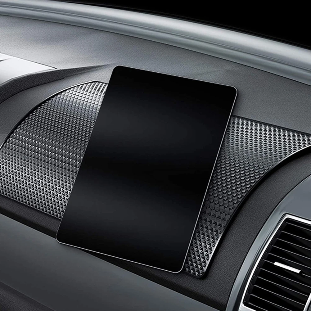 

Anti-slip Storage Pad Car Dash Grip Mat Dashboard Cushion Grease Non Accessories Pads