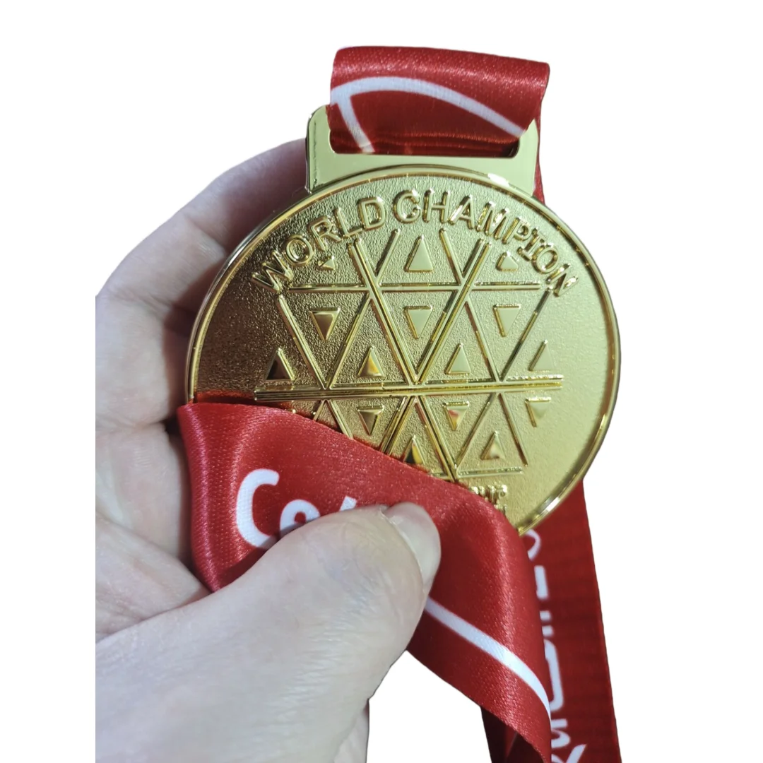 HOT 2022 The Argentina Champions medal The golden champion Medals Metal Medal The 2021 Copa America Champions Fan Souvenirs