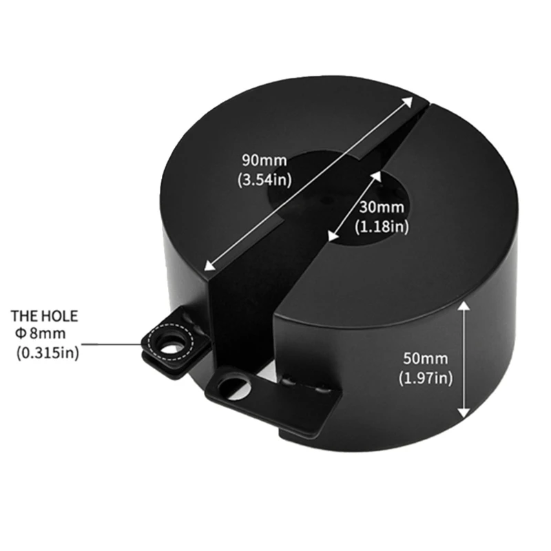 Door Handle Lock Door Knob Lock Out Devic Disable The Doorknob/Faucet/Valves 85AC