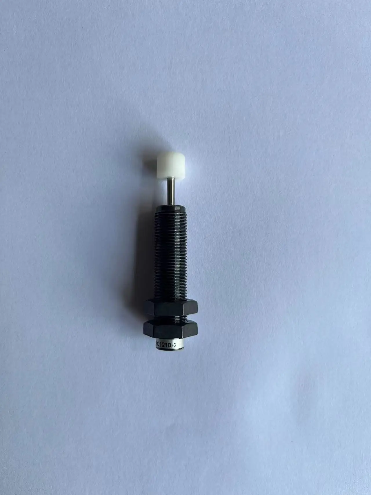 Pneumatic Hydraulic Shock Absorber AC0806 AC1008 AC1210 AC1412 AC1416-2 Automatic compensation type hydraulic buffer