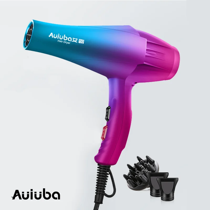 Hair Salon Hair Salon Hair Salon Hair Salon Professional Hair Hairdryer Salon High Power Special Wind Duct Official