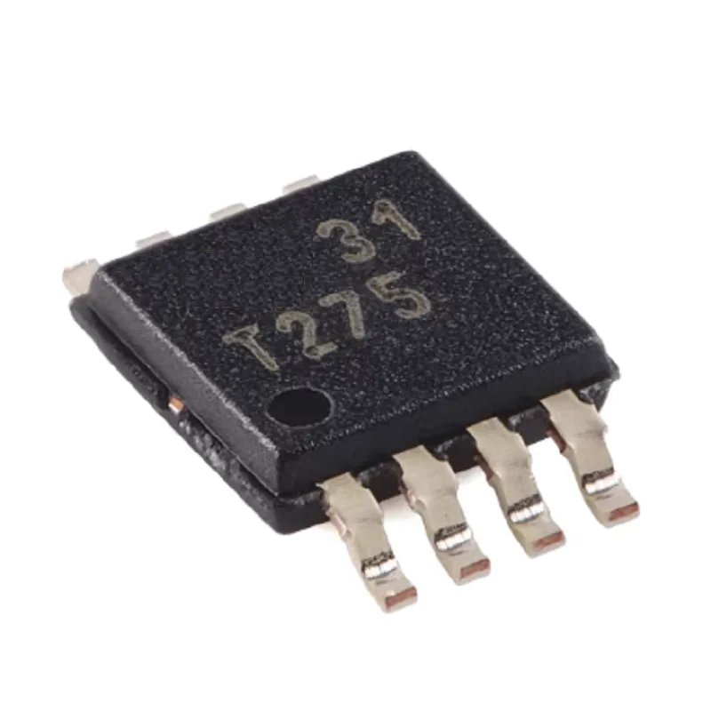 Sensors, Transducers TMP275AIDGKR Temperature Sensors Analog and Digital Output Local -40°C ~ 125°C 11 b 8-VSSOP