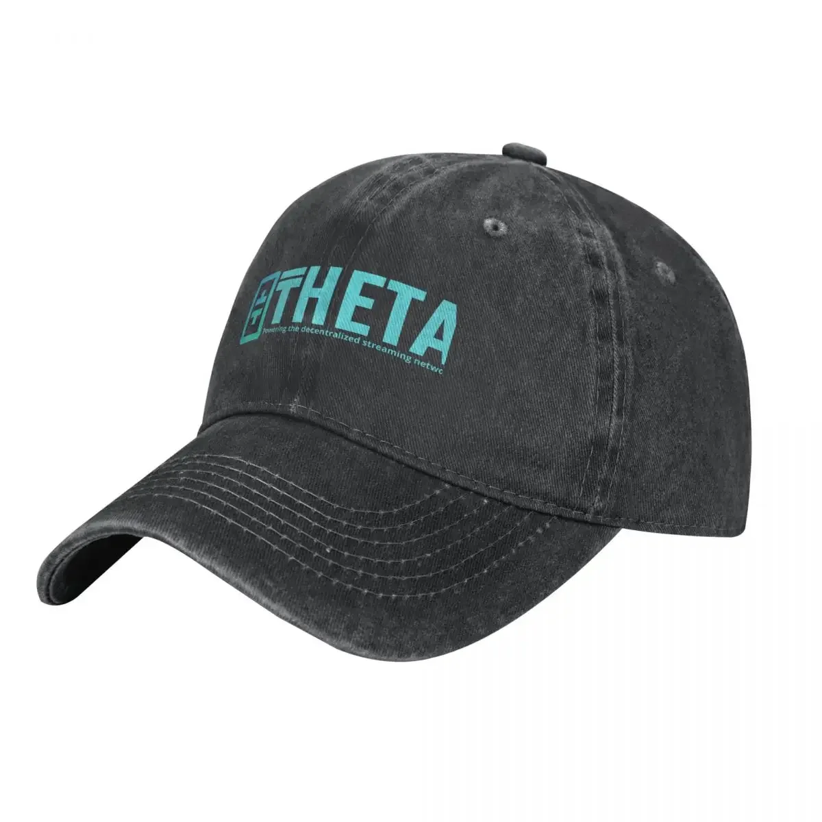 

THETA - A decentralised Crypto Currency Powering Streaming Networks Cowboy Hat New In Hat derby hat For Girls Men's