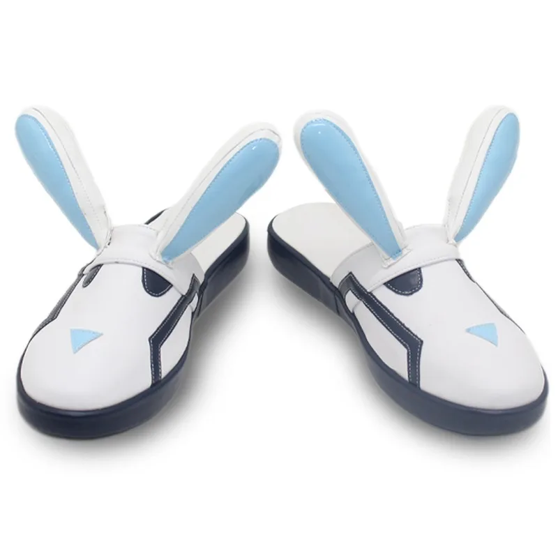 ‌ لول أورورا ‌   أحذية كوسبلاي PU أحذية من الجلد أحذية حفلات الهالوين إكسسوارات أنيمي دعائم تنكرية مصنوعة حسب الطلب