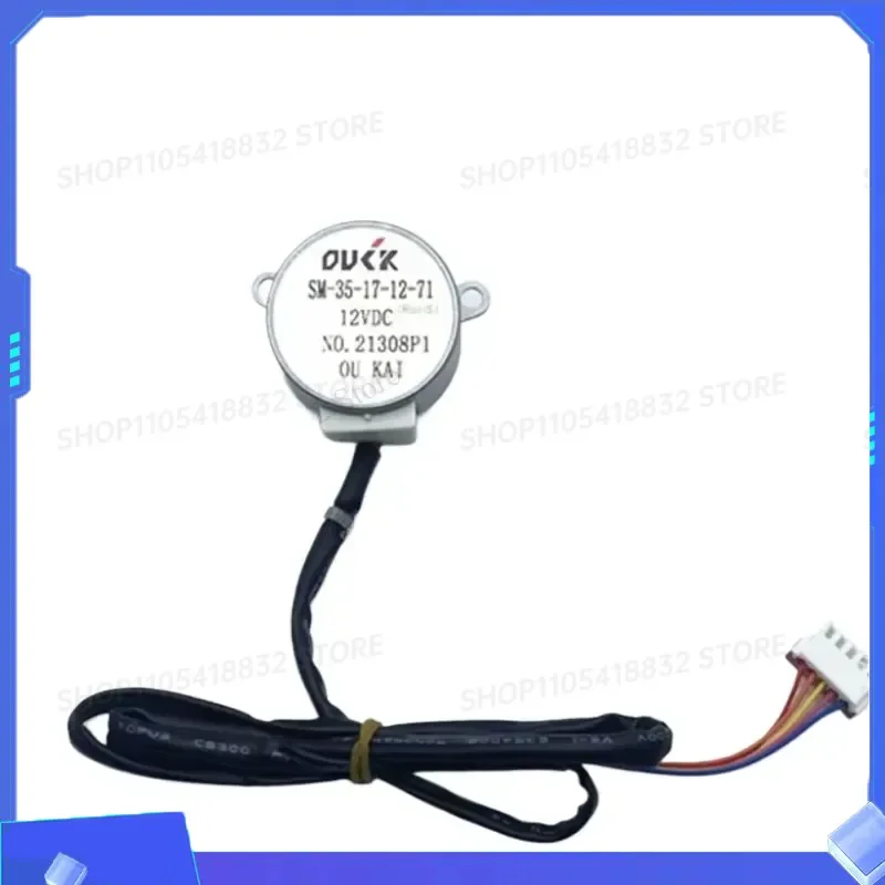 Synchronous Motor SM-35-17-12-71 for Cylindrical Air Conditioner Replacement Part High Efficiency Quiet Operation