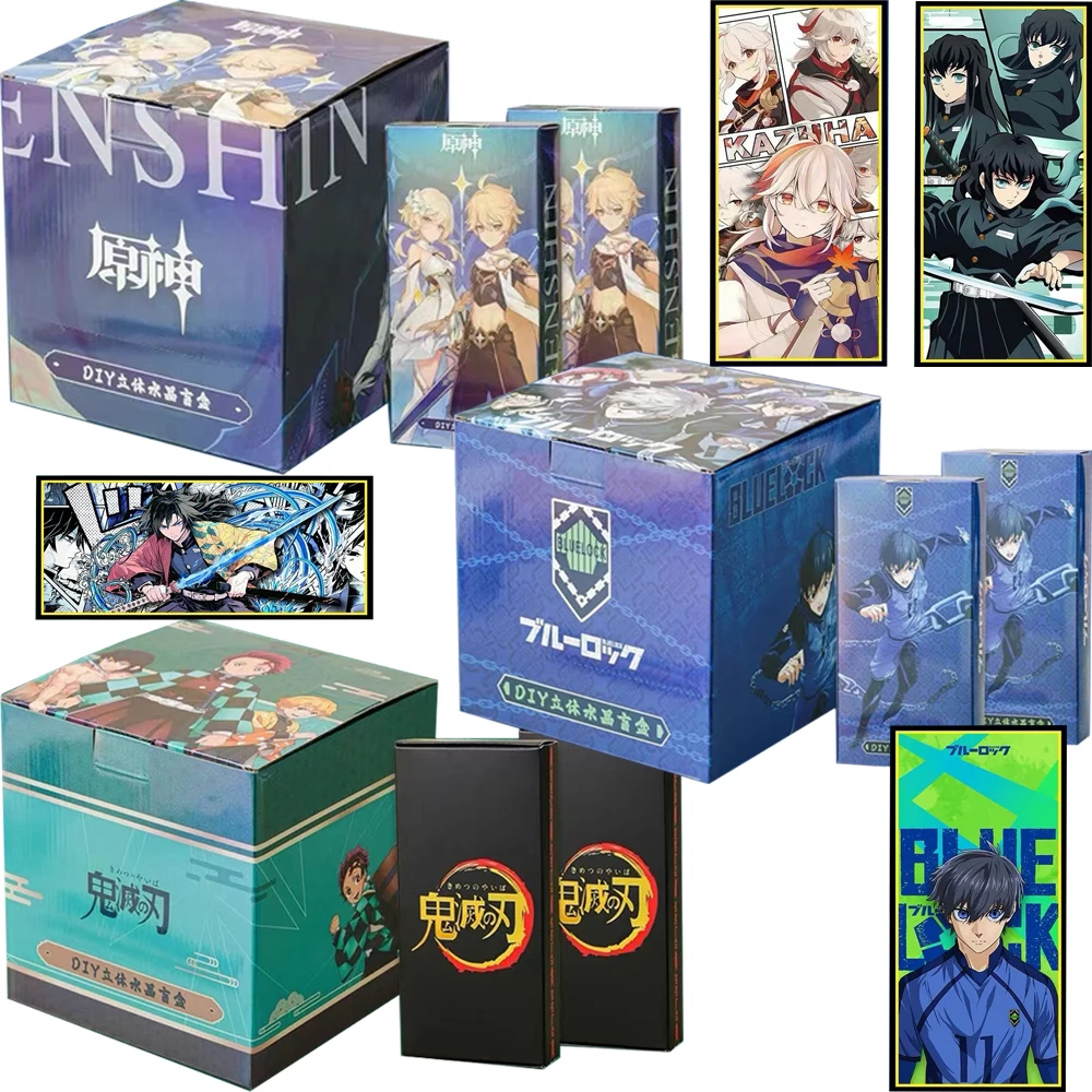 

Fans Collection Popular Anime Peripheral Exquisite Rare Small Cards Cartoon Characters Cosplay Collection Cards Birthday Gifts