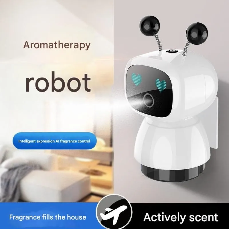 

Smart Air Freshener Home Fragrance Diffuser Car Perfume High-end Fragrance Long-lasting Scent Suitable for Both Men and Women