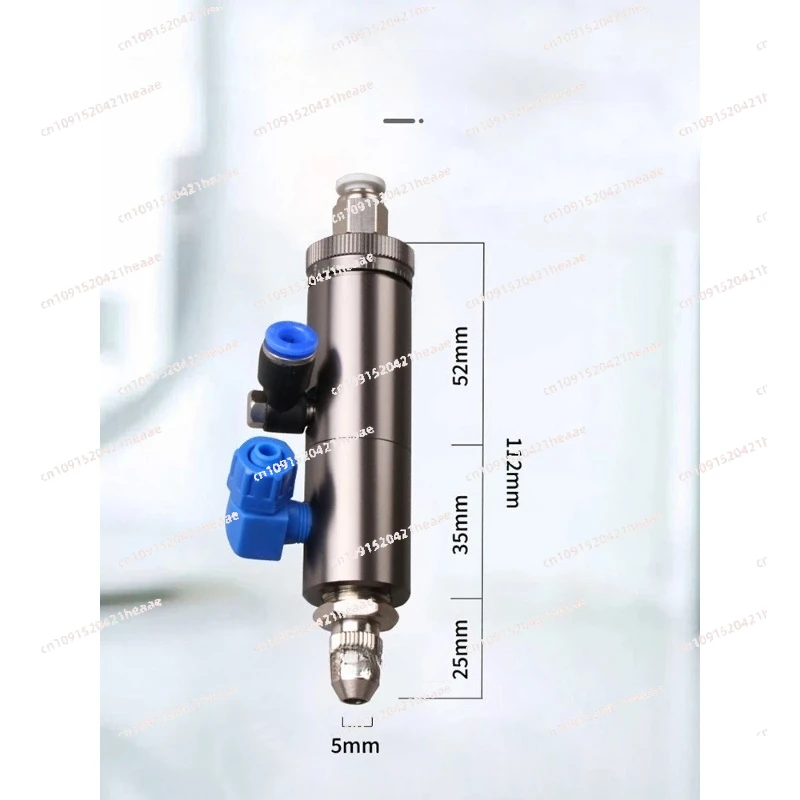 Suitable for top needle circular dispensing valves and pneumatic single liquid adhesive control valves