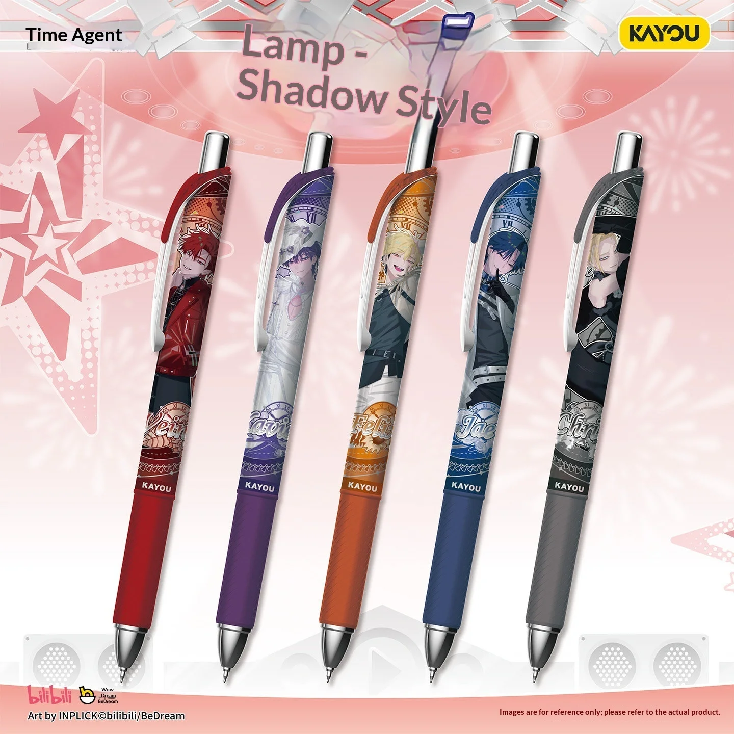 Hot Selling Kayou Link Click G - Stationery Supplier review and price