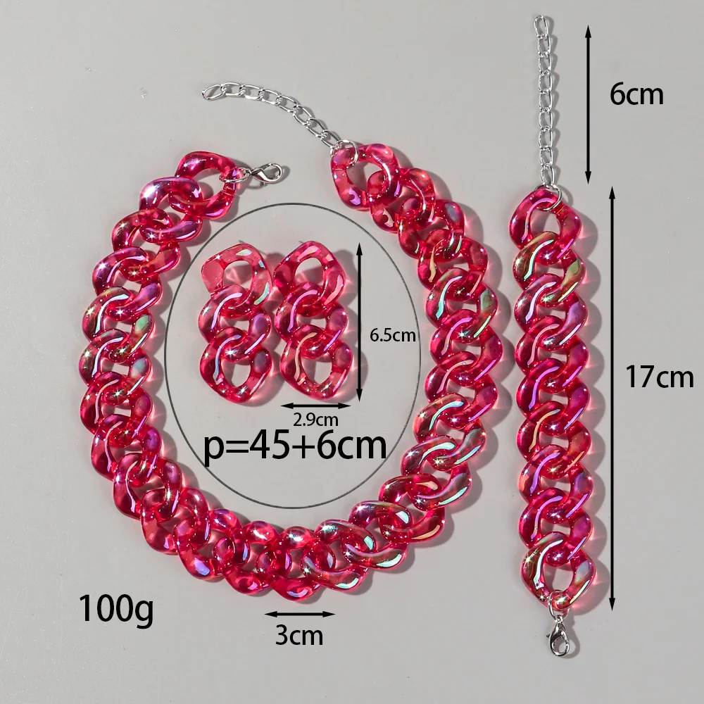 Thumbnail 2 - #38 Latest Statement Jewelry Sets Offers