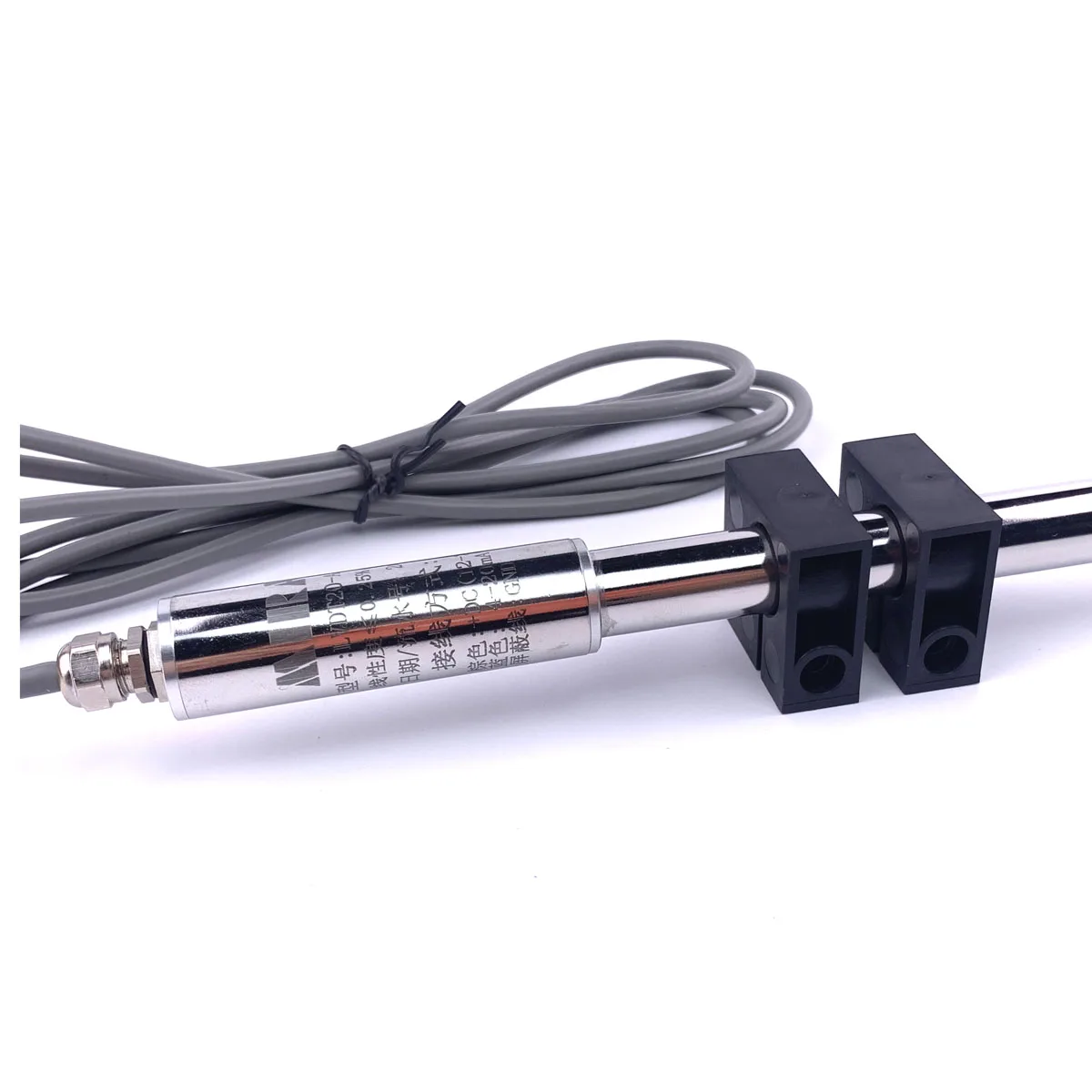 

Brand Rebound Split Self-Resetting Type LVDT20-A-5mm-DL-A-1-Y-P Differential Transformer Type Position Sensor