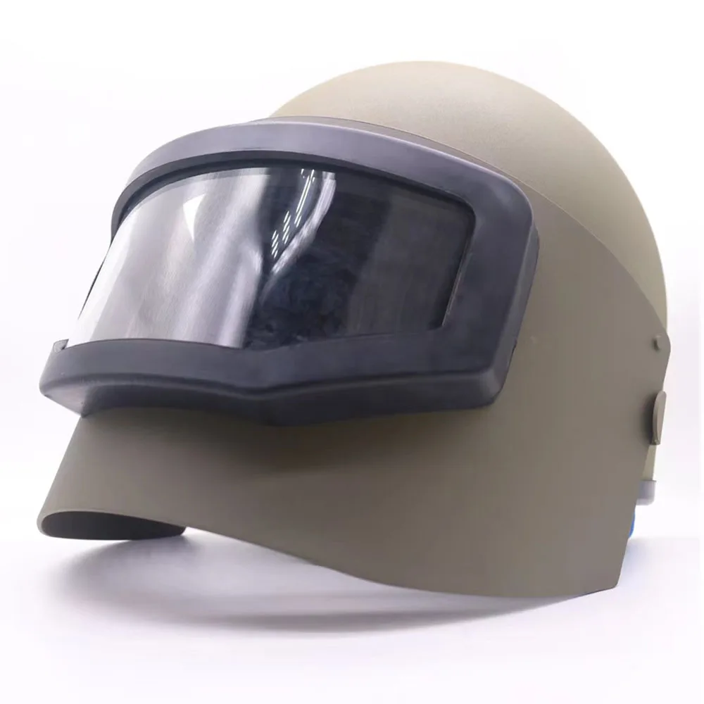 Takov MASKA-1SCH ABS Helmet With Mask Hunting CS KILLA Helmets（Russian)