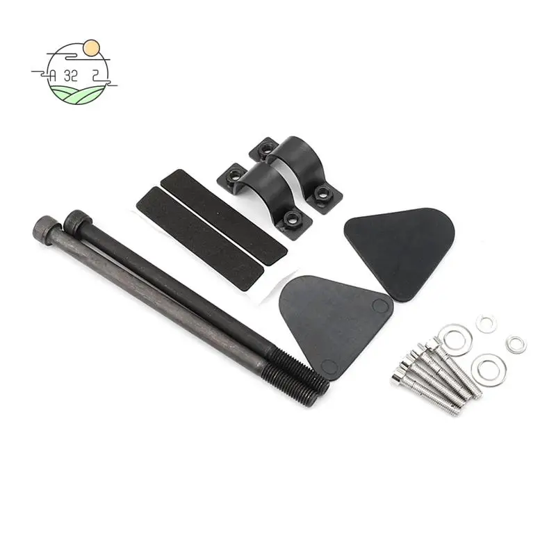 

A32Z-Motorcycle Left And Right Engine Tank Guard Crash Bar Bumpers Protection For CFMOTO 450 SR 450SR 450Sr 2022 2023 Spare Part