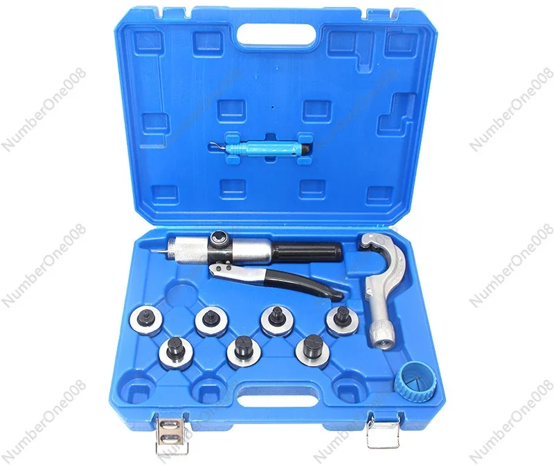 CT-300 (new Plastic Box) 10-28mm Hydraulic Tube Expander, Copper Tube Aluminum Tube Expander, with CT-107