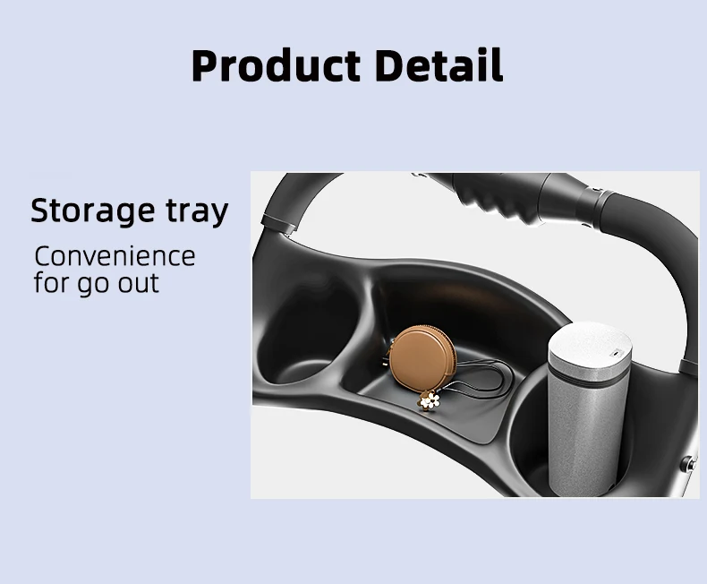 พร้อมส่ง รถเข็นสัตว์เลี้ยงพับได้ด้วยมือเดียว ราคาประหยัด 4 ล้อ สำหรับพาแมวและสุนัขเดินเล่นกลางแจ้ง