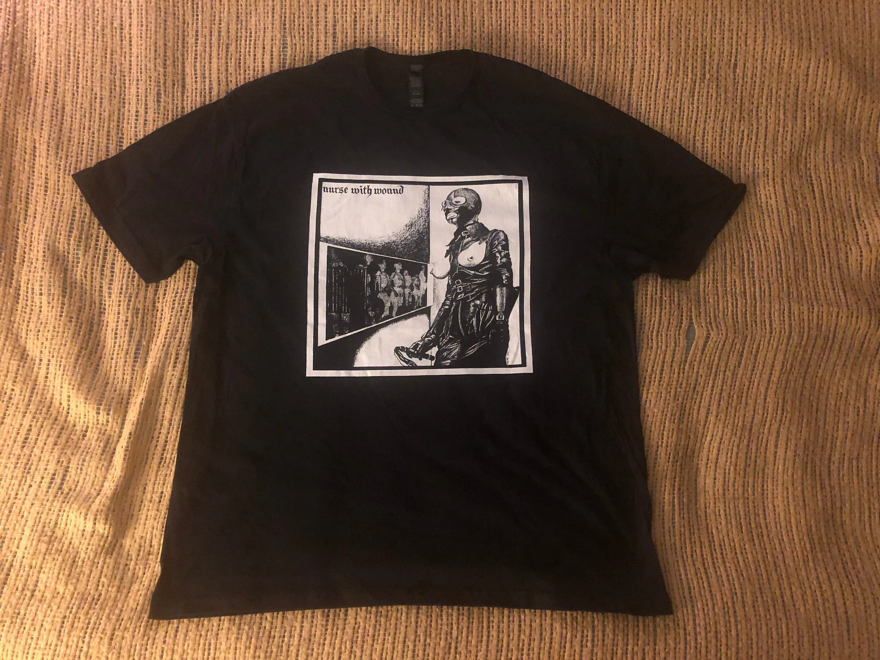 Nurse With Wound Shirt XL