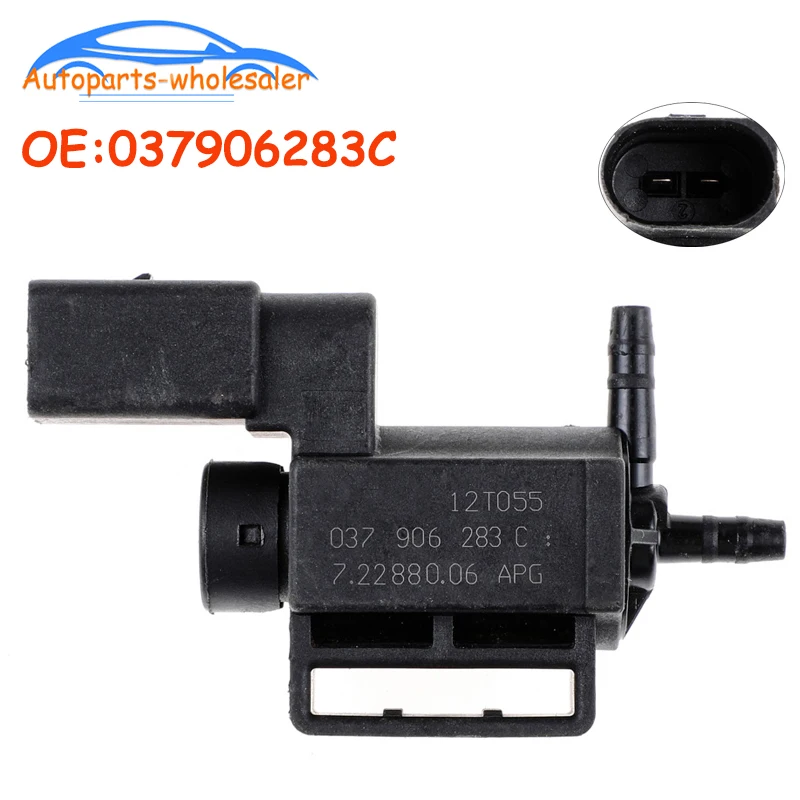 Car For Audi A4 A6 Quattro for VW Beetle Passat Sharan Seat Leon Altea for Skoda Superb Octavia Canister Purge Control Solenoid