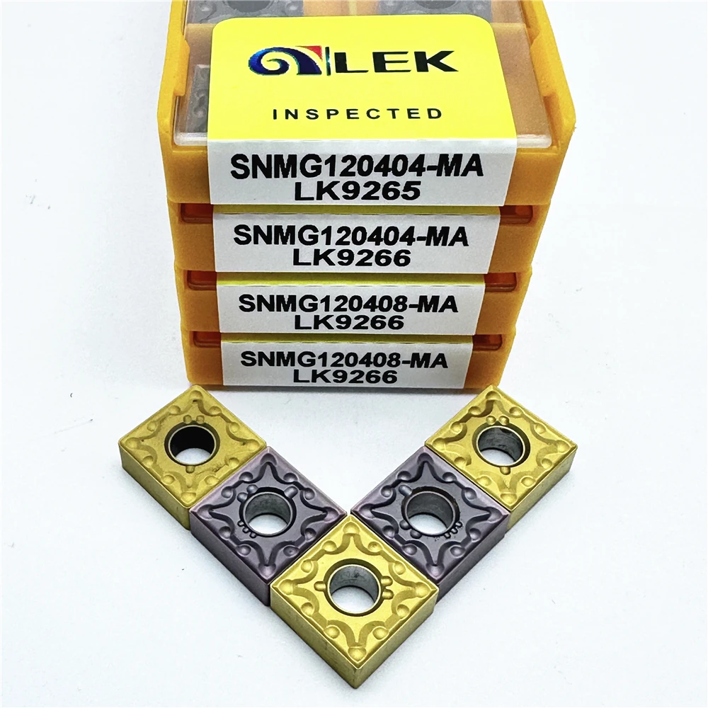 SNMG 120404   SNMG 120408   Utensile per tornitura esterna con inserto in metallo duro Lavorazione dell'acciaio Inserto per tornitura di alta qualità Utensile per il taglio dei metalli CNC