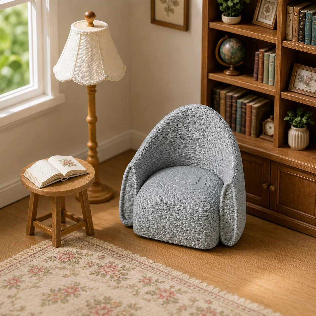 Baby house single-person sofa - Art Craft House review and price
